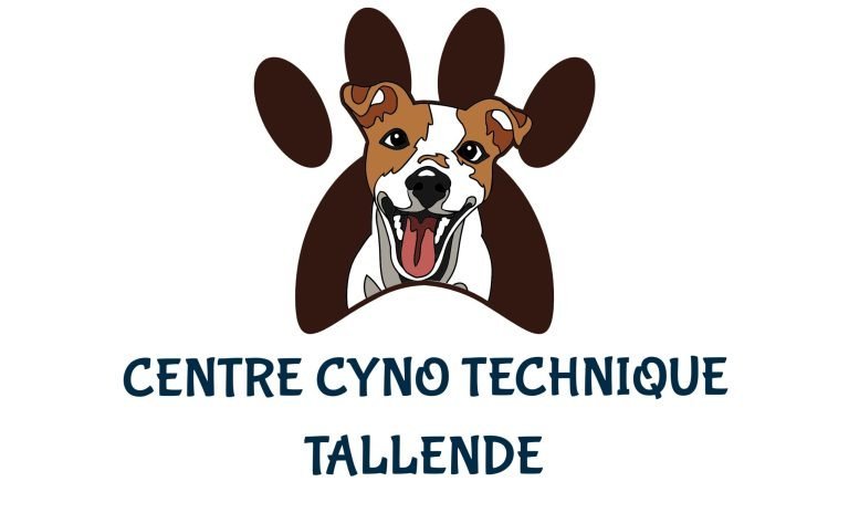 Logo original du Centre Cynotechnique Tallendais