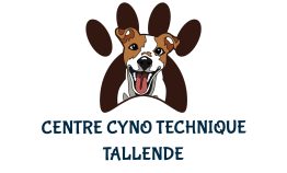 logo centre cynotechnique de tallende